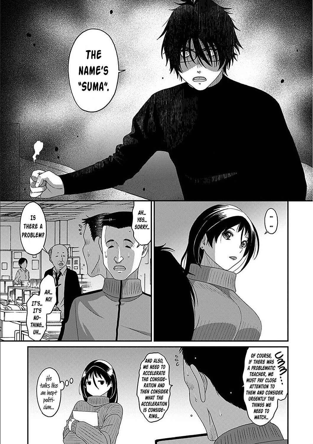 Page 4 Chapter 27 Itaiamai