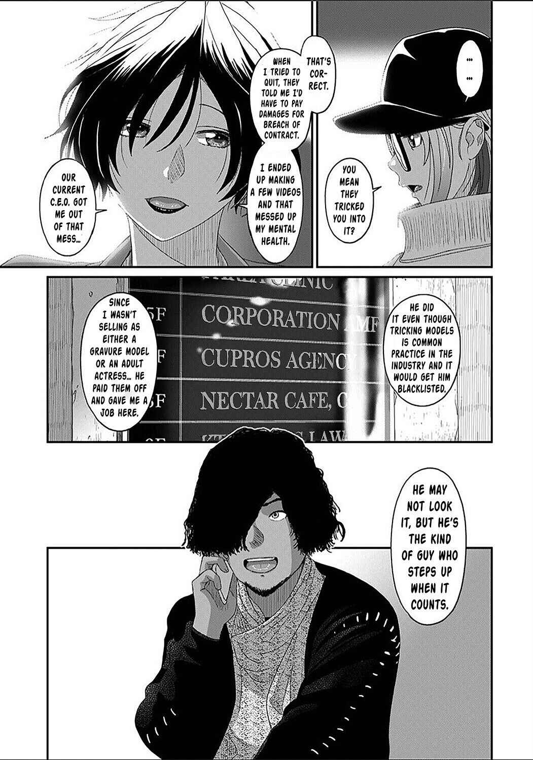 Page 8 Chapter 27 Itaiamai