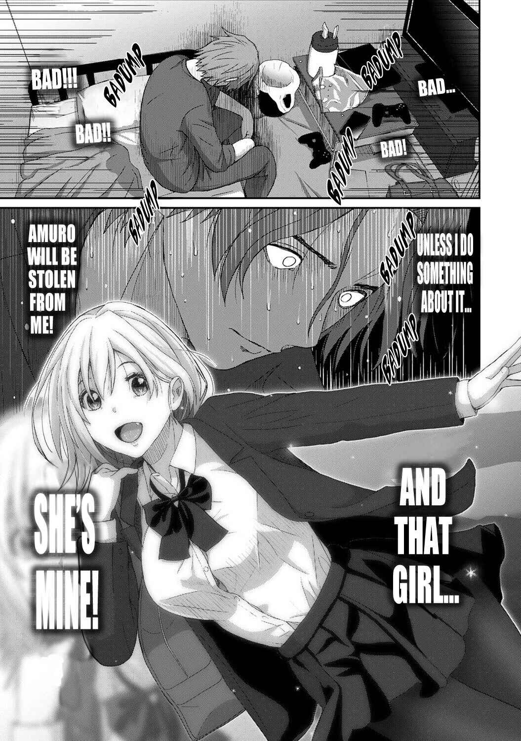 Page 18 Chapter 9 Itaiamai