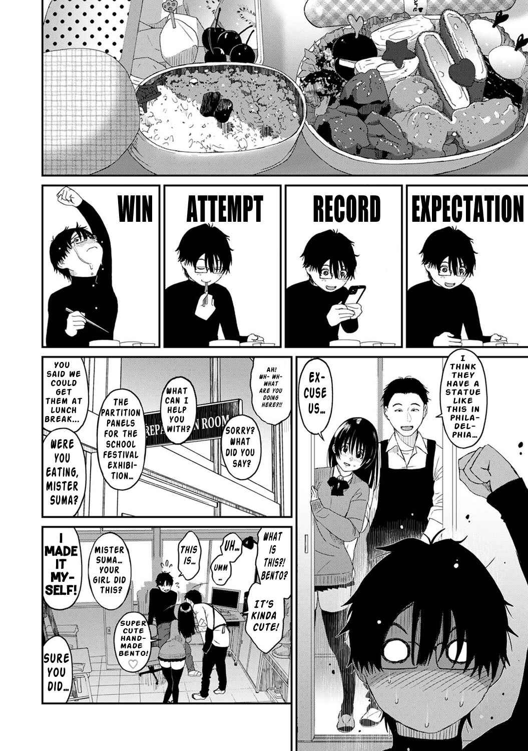 Page 5 Chapter 5 Itaiamai