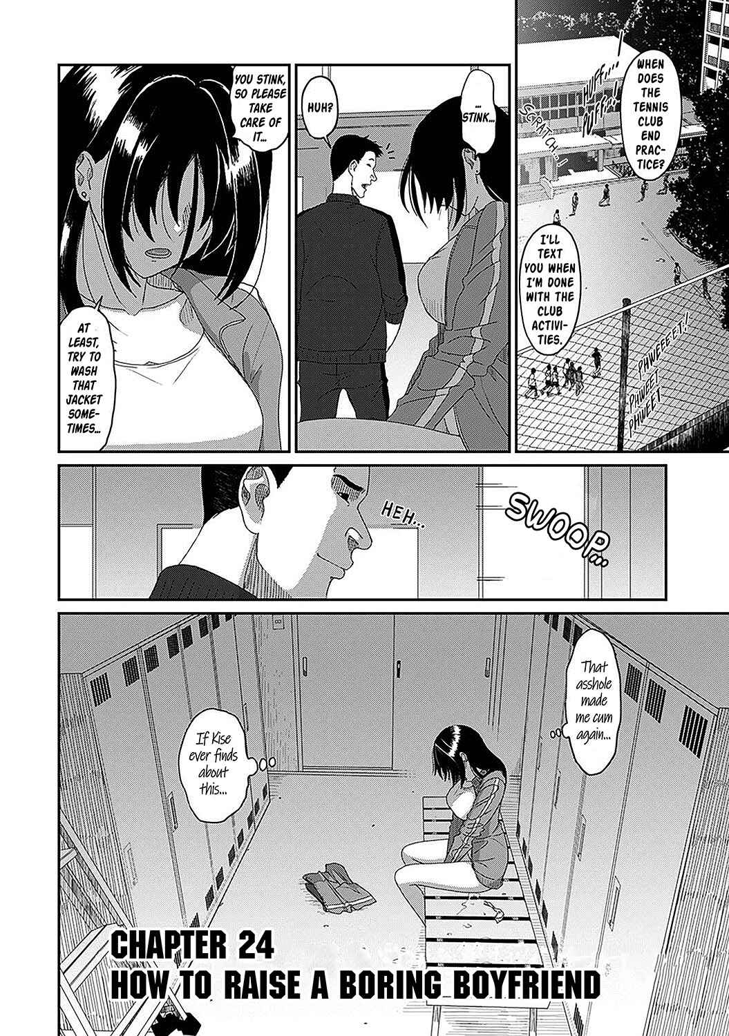Page 21 Chapter 24 Itaiamai