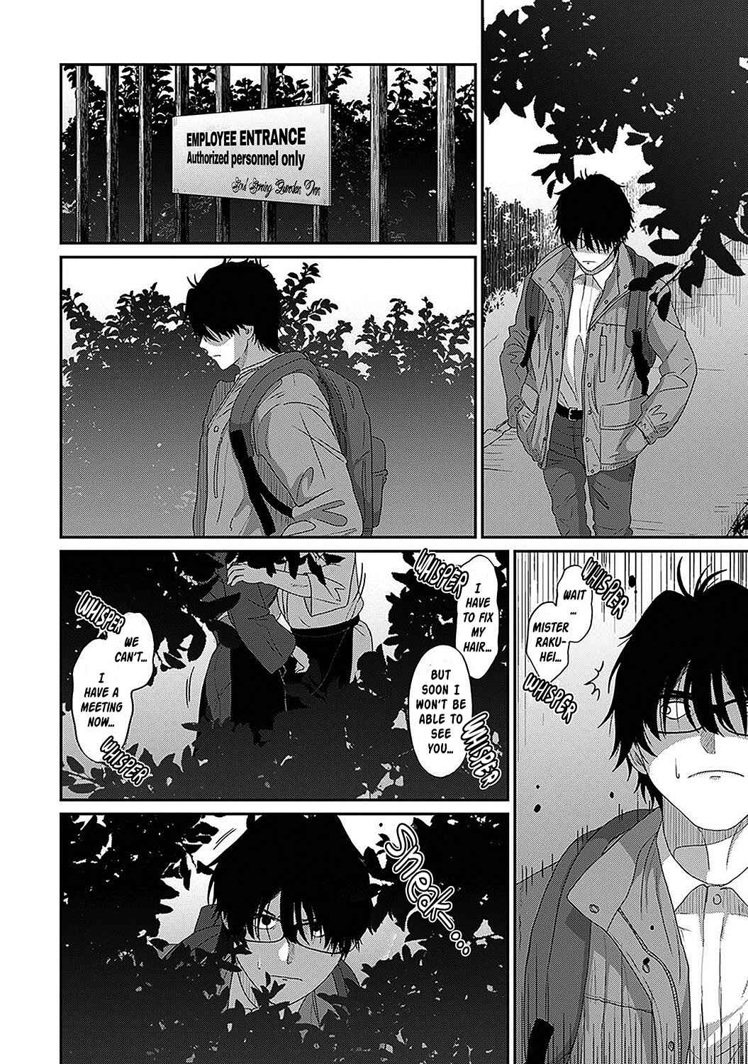 Page 23 Chapter 24 Itaiamai