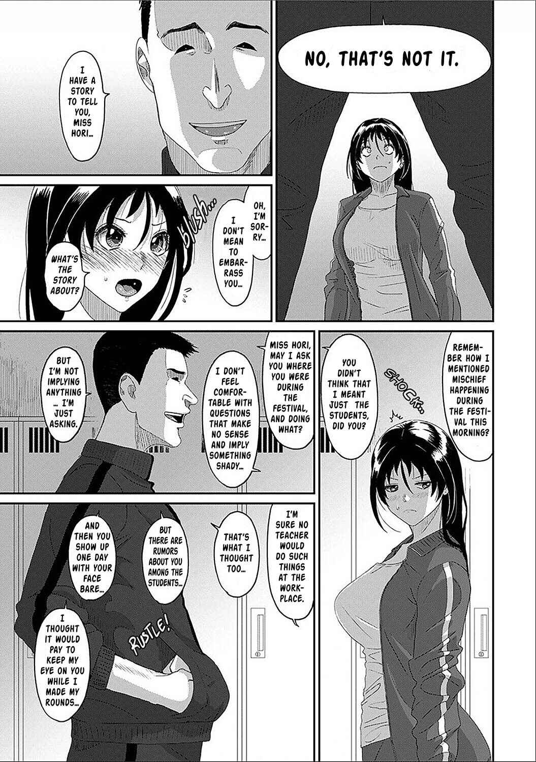 Page 26 Chapter 23 Itaiamai