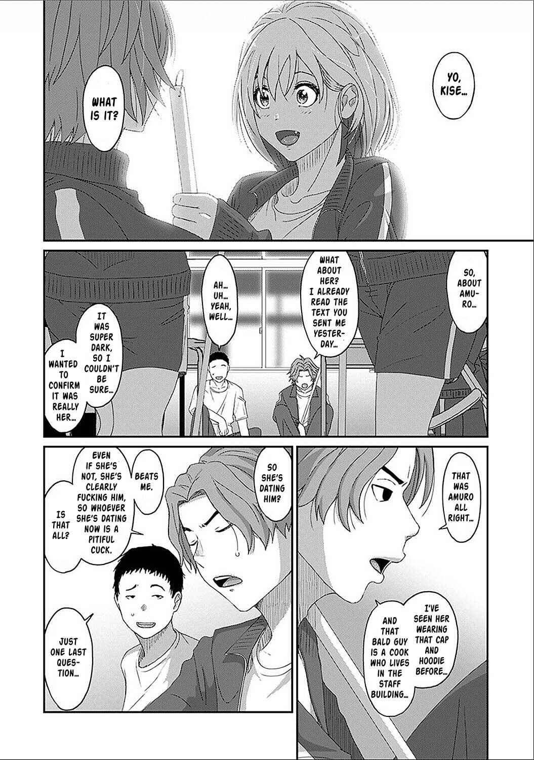 Page 29 Chapter 23 Itaiamai