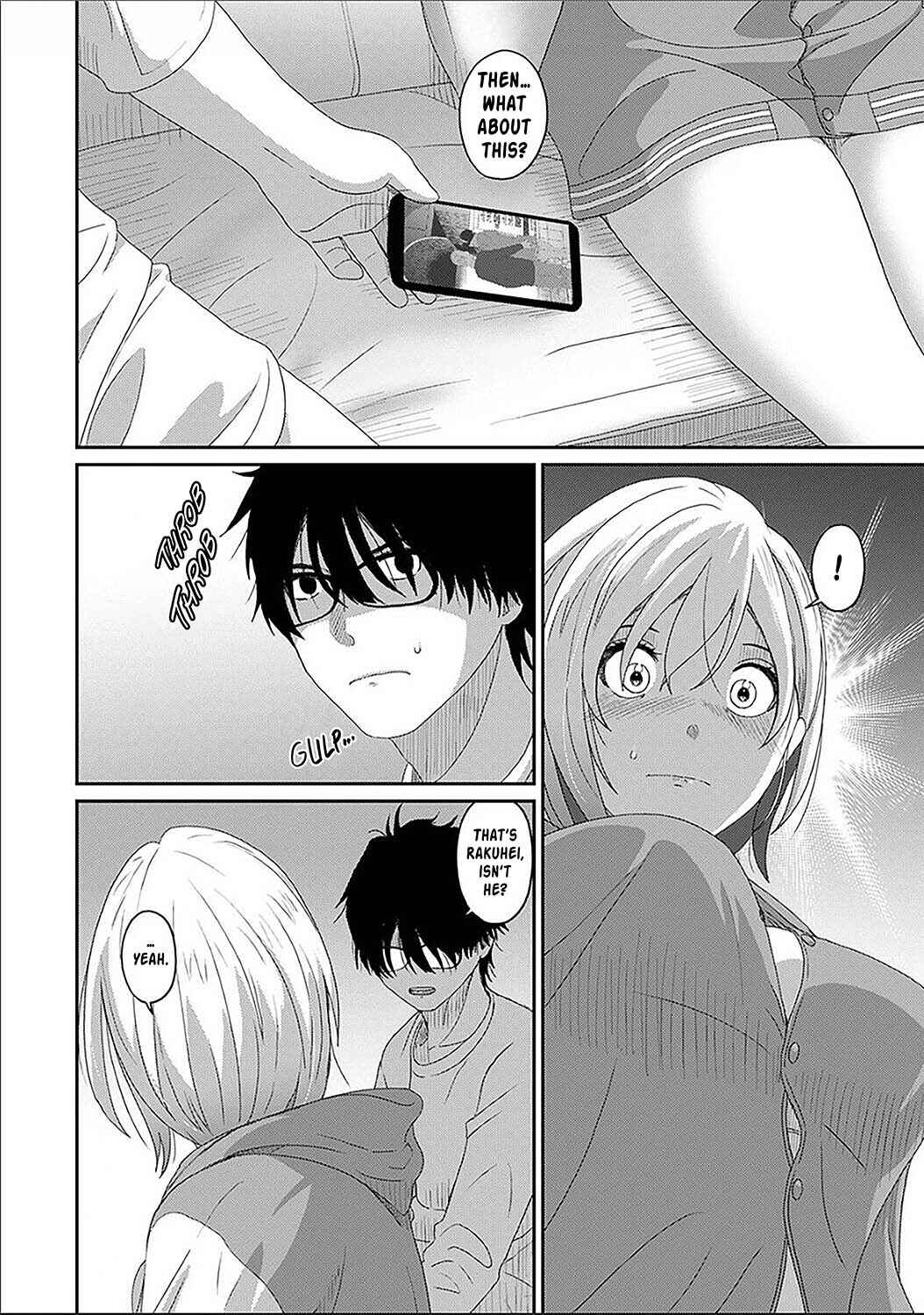 Page 39 Chapter 23 Itaiamai