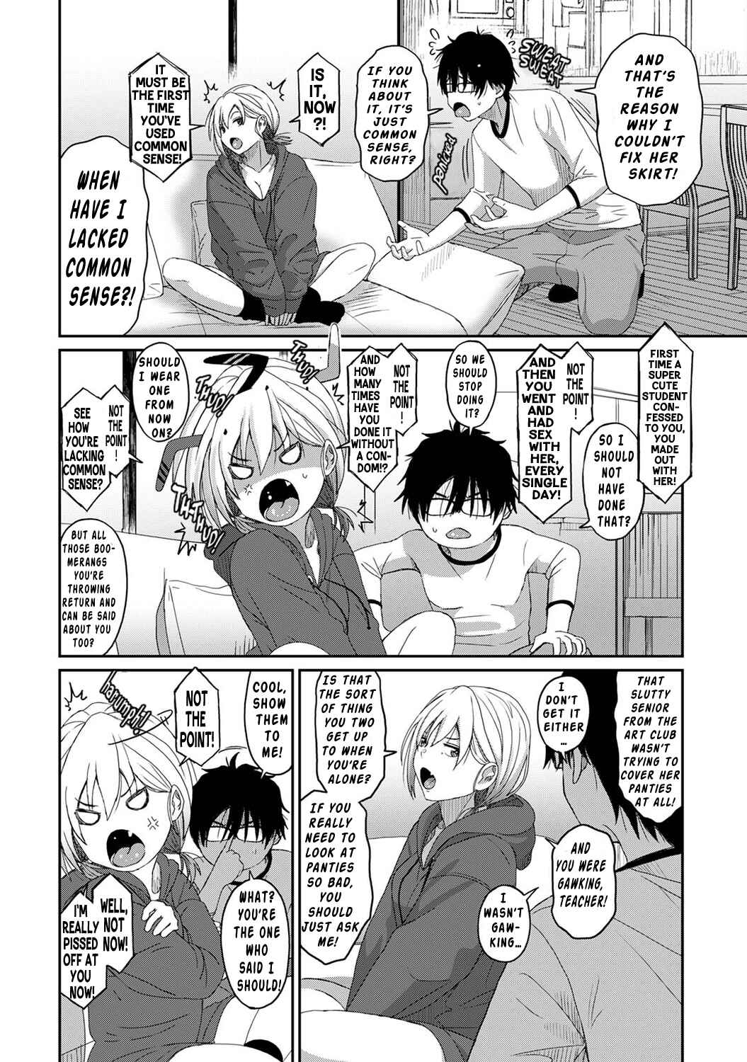 Page 15 Chapter 6 Itaiamai
