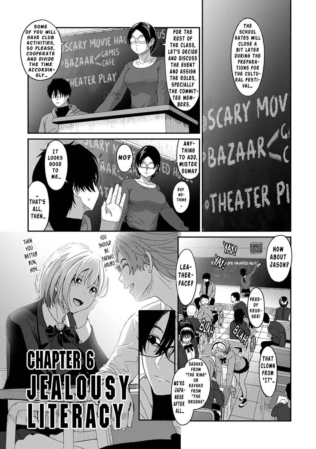 Page 2 Chapter 6 Itaiamai