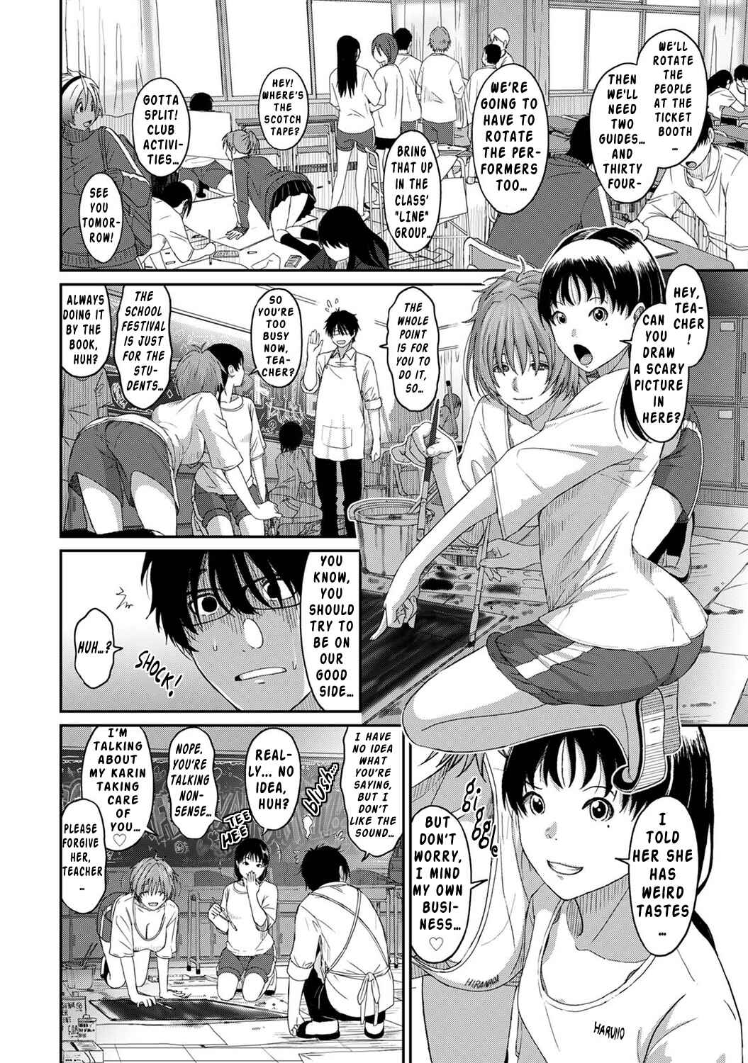 Page 7 Chapter 6 Itaiamai