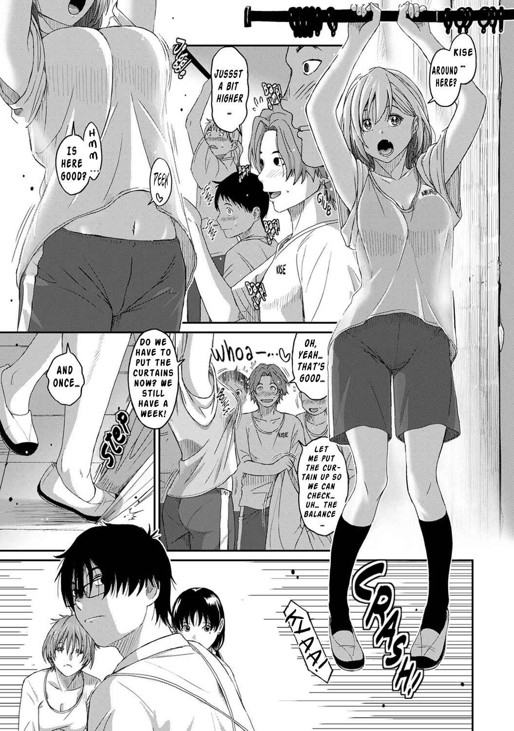 Page 8 Chapter 6 Itaiamai