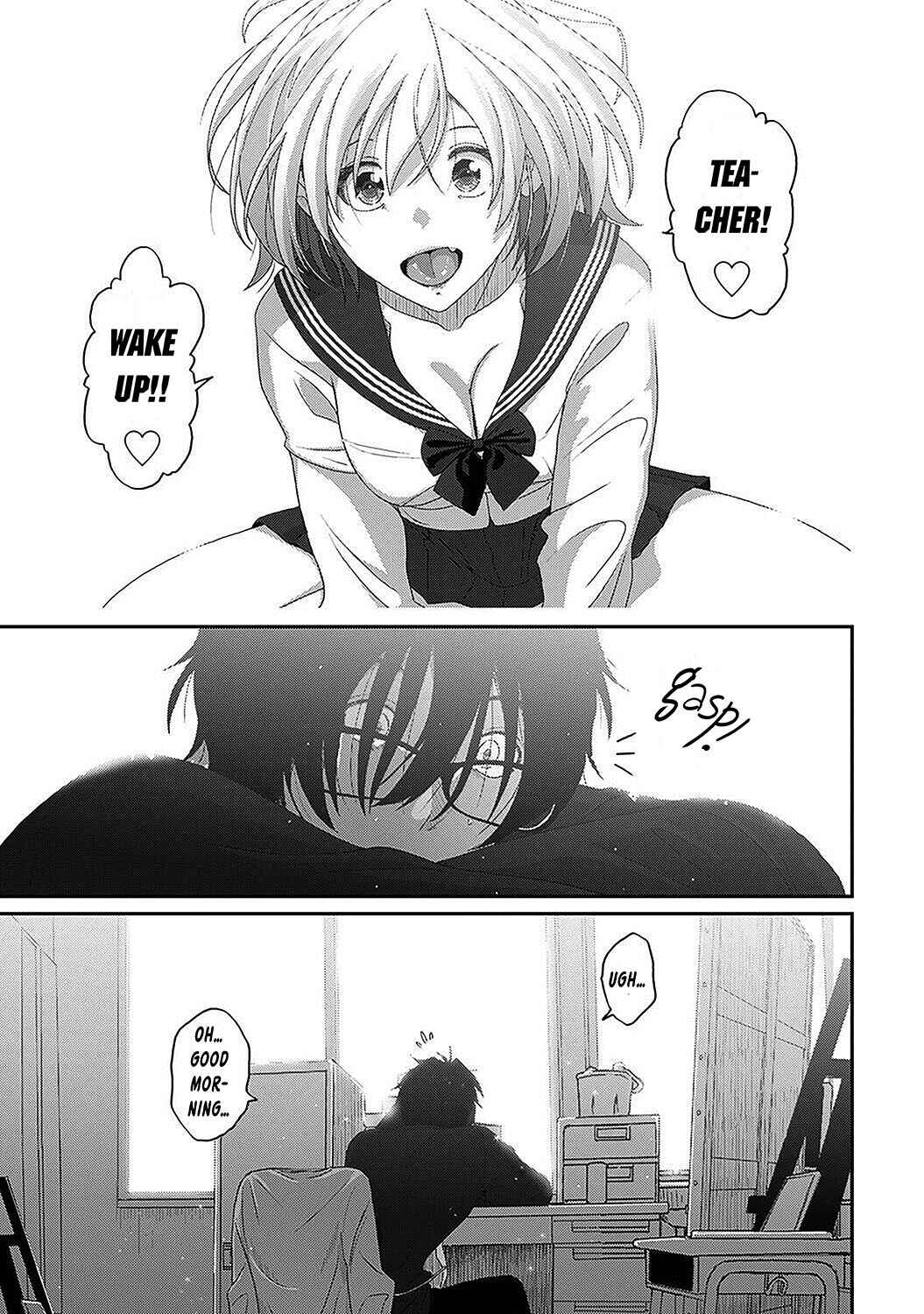 Page 10 Chapter 29 Itaiamai
