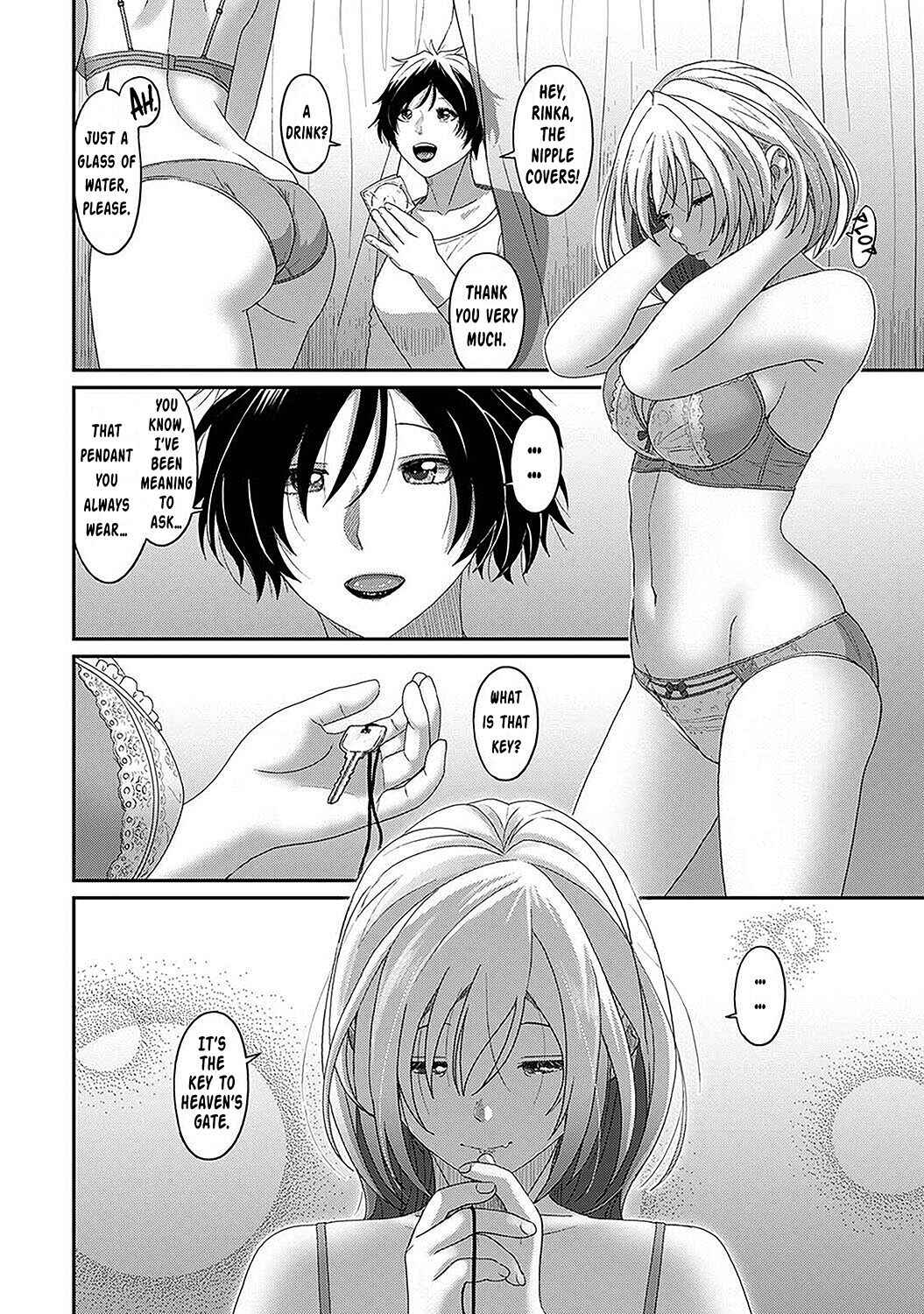 Page 7 Chapter 29 Itaiamai