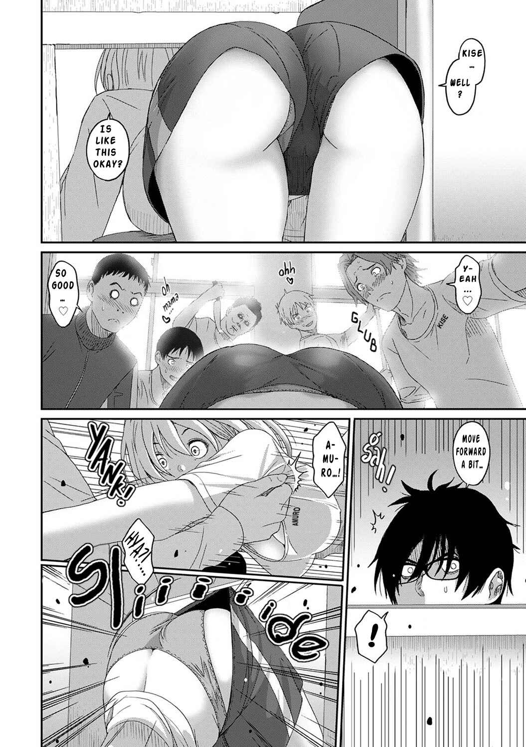 Page 15 Chapter 7 Itaiamai