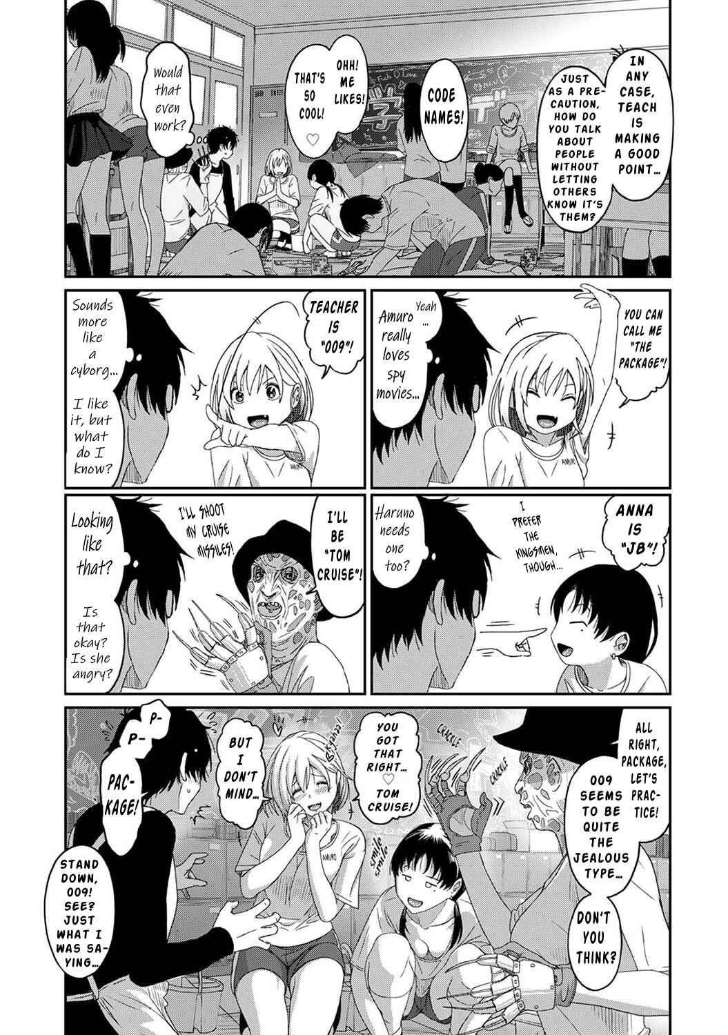 Page 6 Chapter 7 Itaiamai