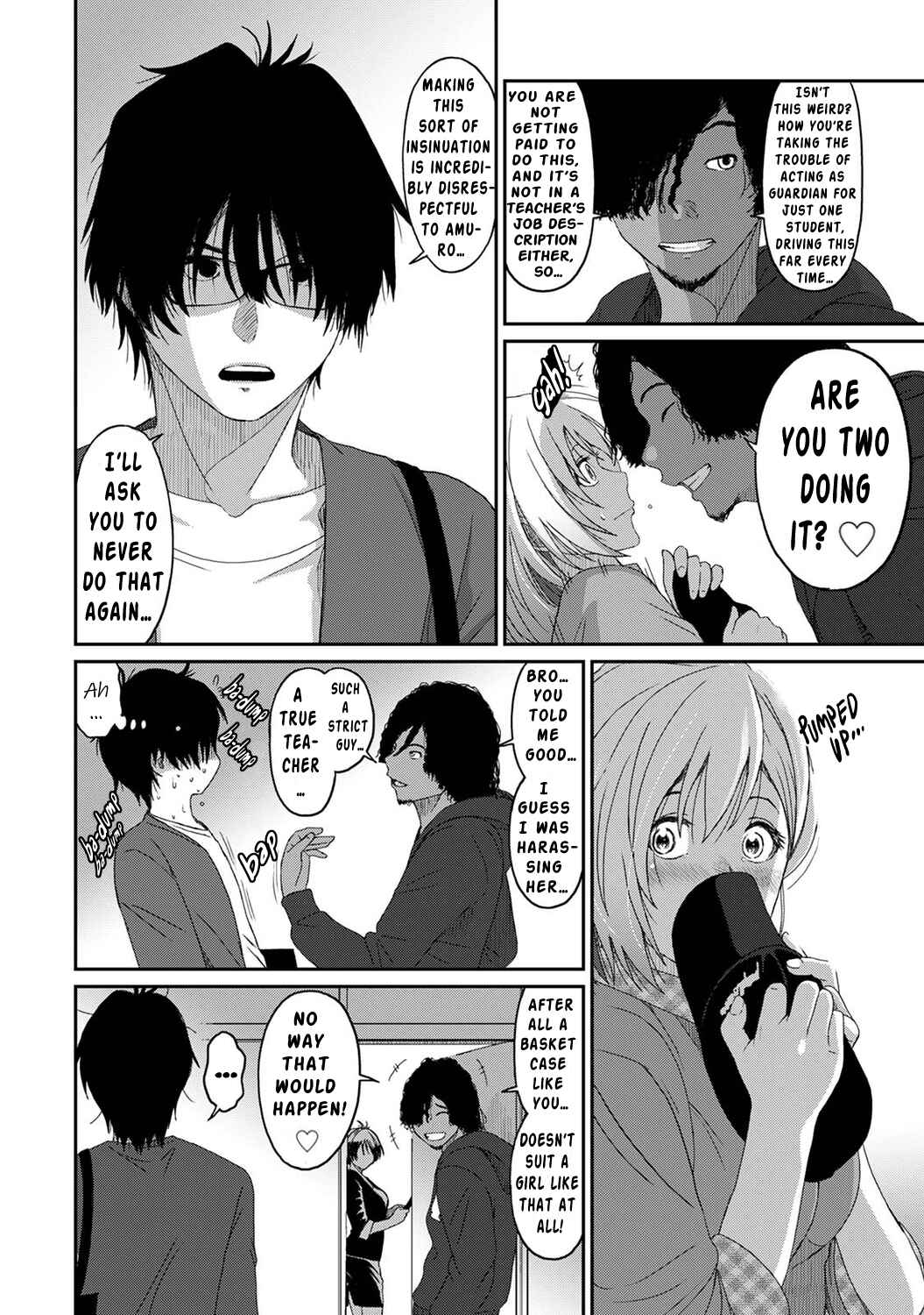 Page 7 Chapter 8 Itaiamai