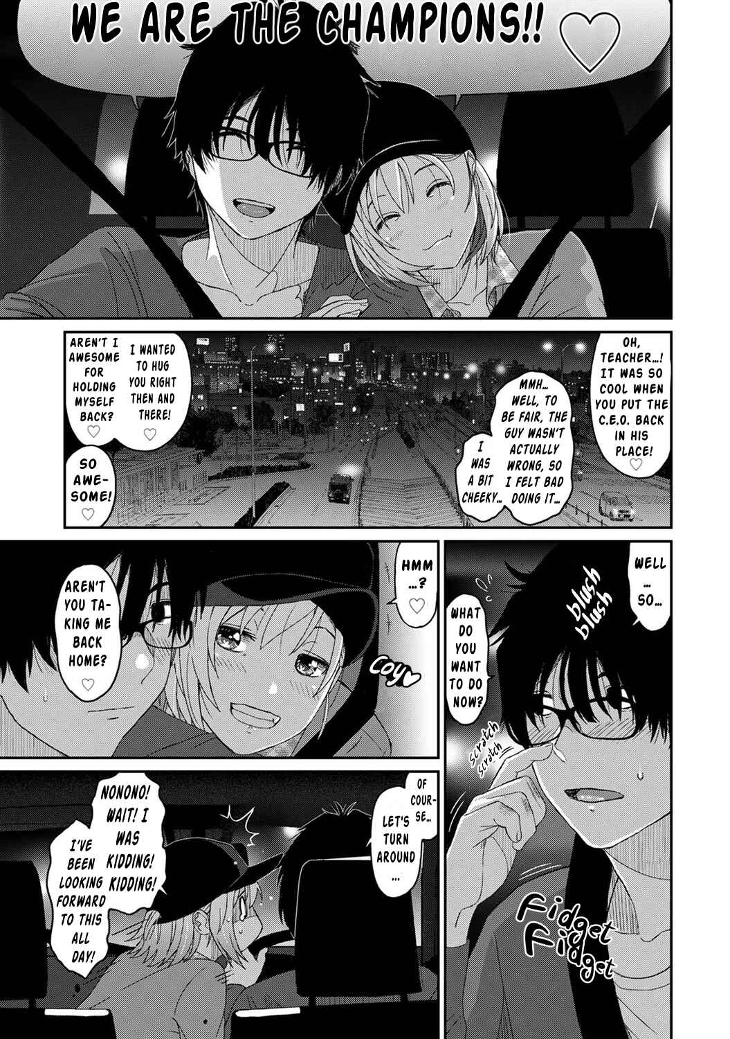Page 8 Chapter 8 Itaiamai