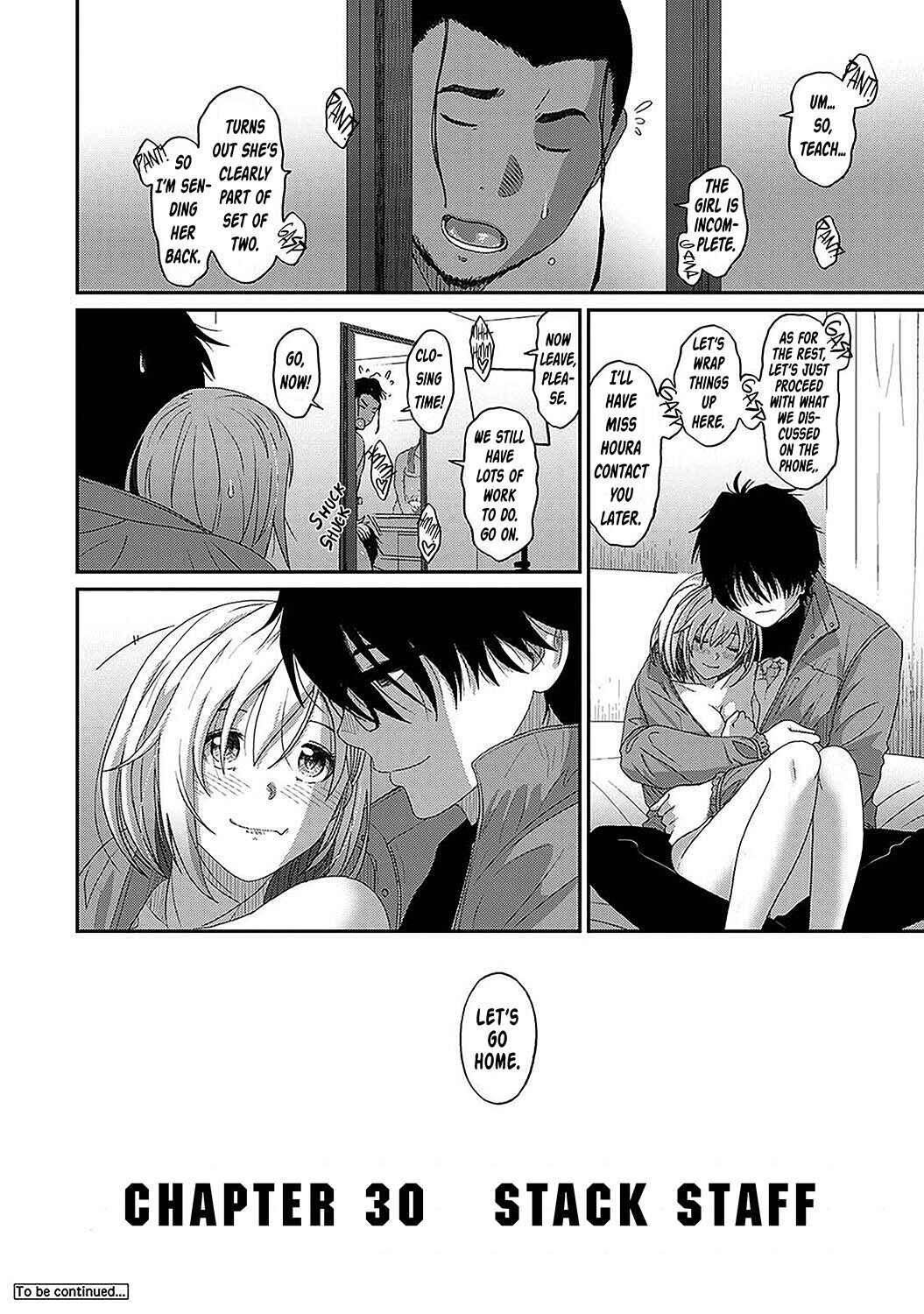 Page 25 Chapter 30 Itaiamai