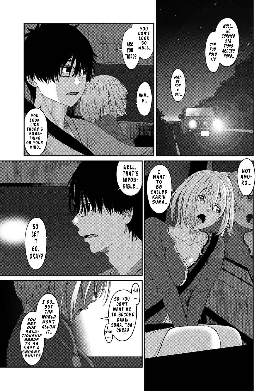 Page 8 Chapter 4 Itaiamai