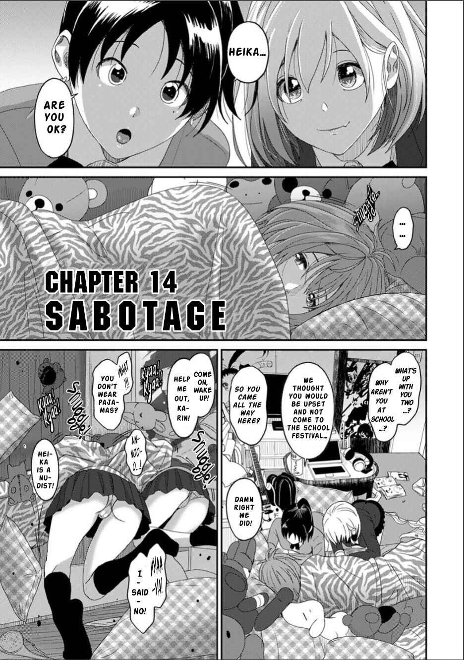 Page 6 Chapter 14 Itaiamai