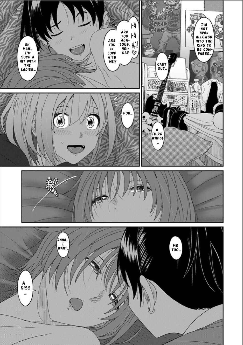 Page 8 Chapter 14 Itaiamai