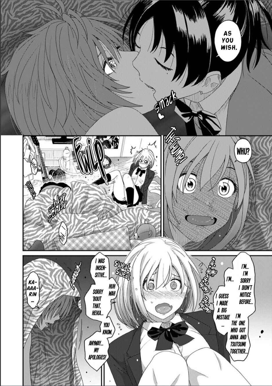Page 9 Chapter 14 Itaiamai