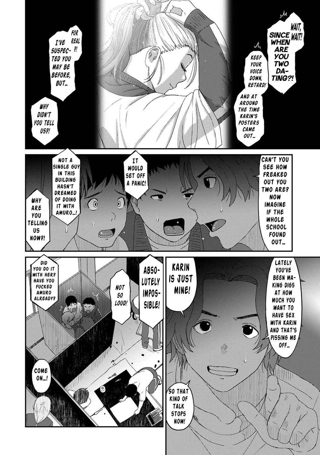 Page 3 Chapter 10 Itaiamai