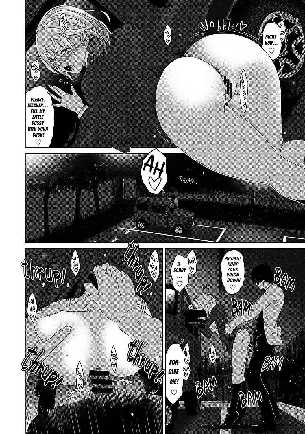 Page 9 Chapter 22 Itaiamai
