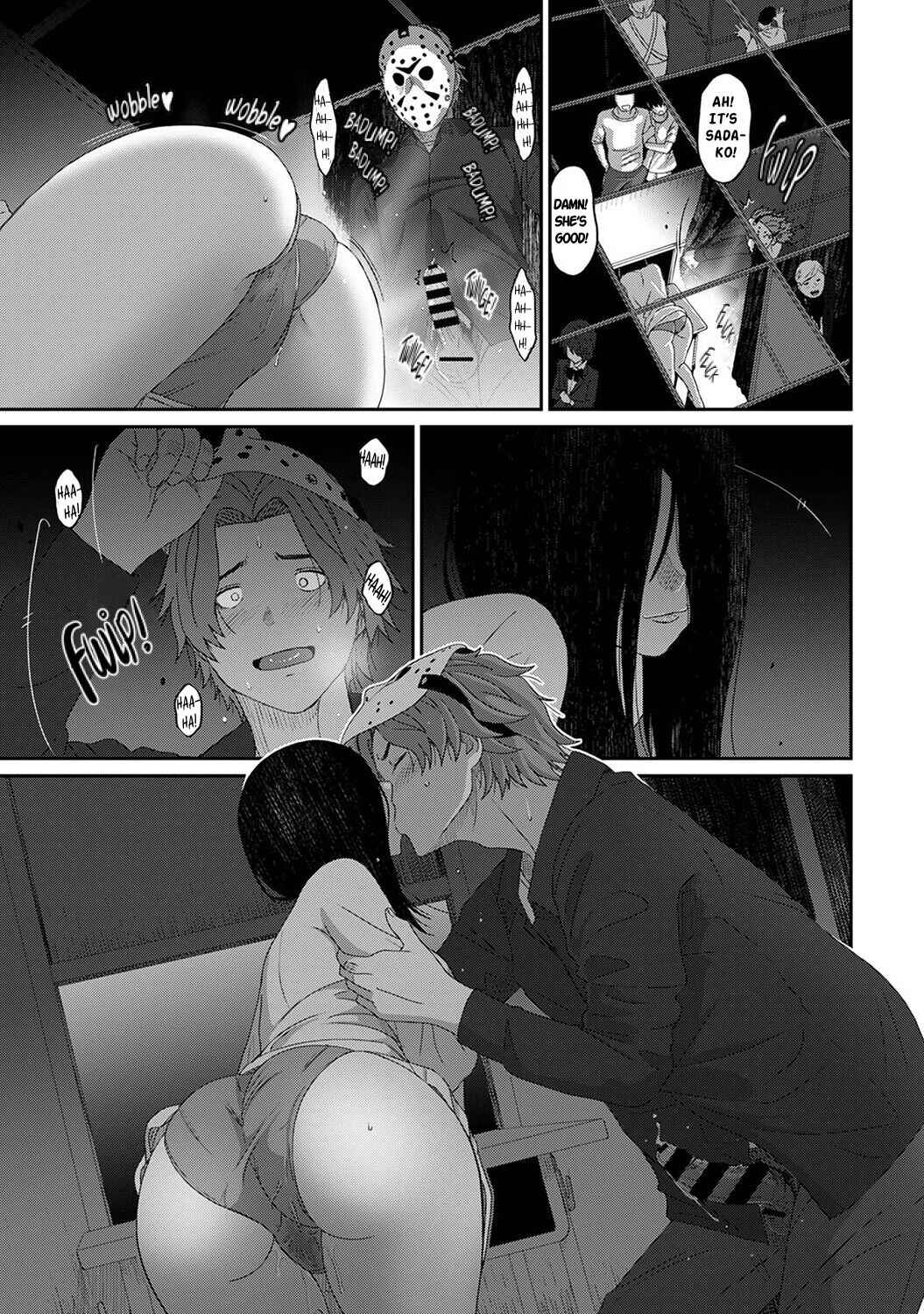 Page 14 Chapter 18 Itaiamai