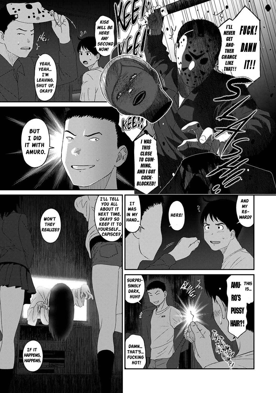 Page 2 Chapter 18 Itaiamai