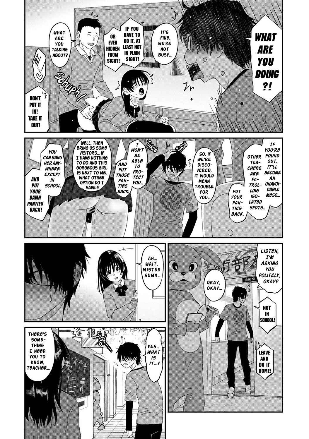 Page 21 Chapter 18 Itaiamai