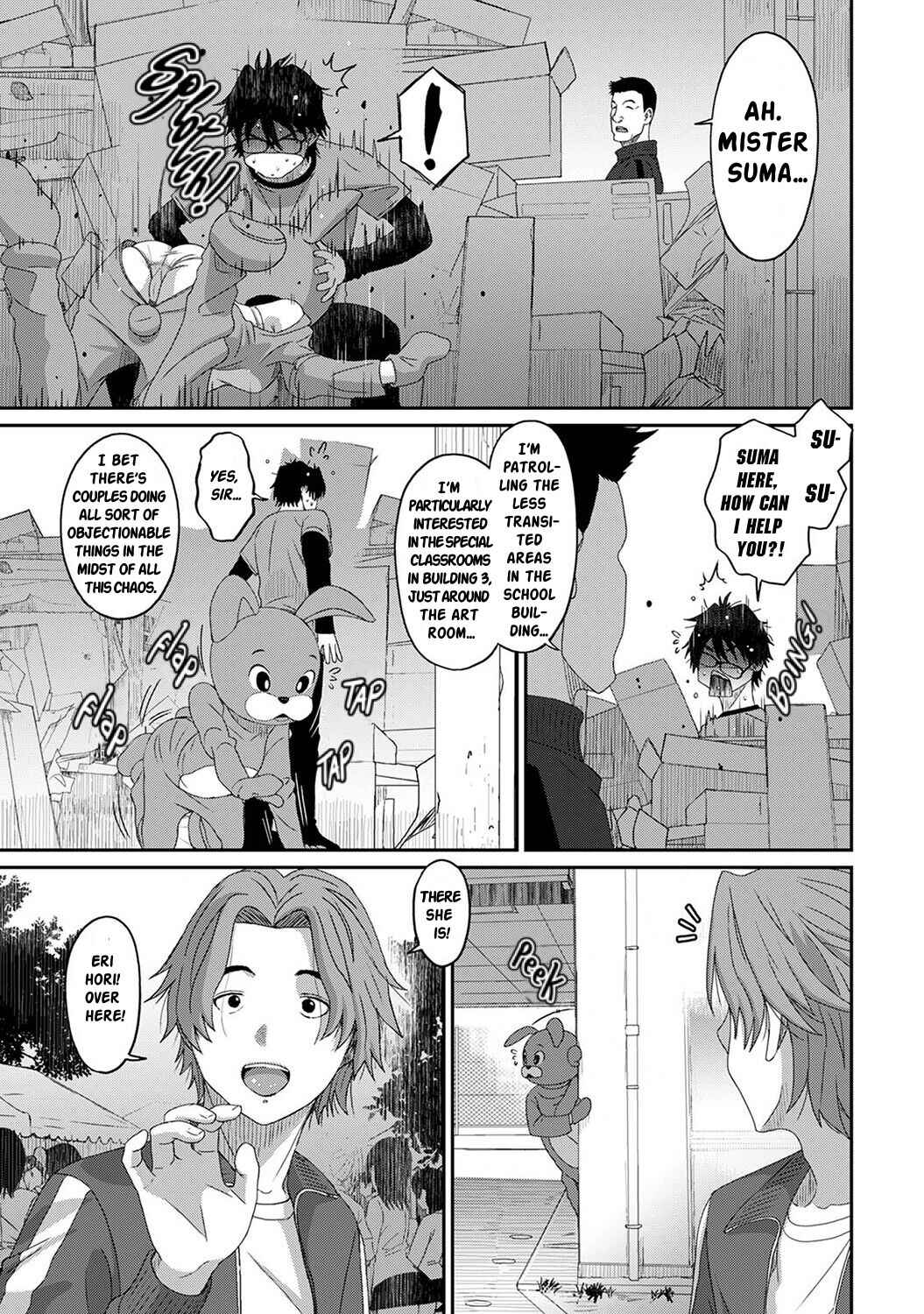 Page 6 Chapter 18 Itaiamai