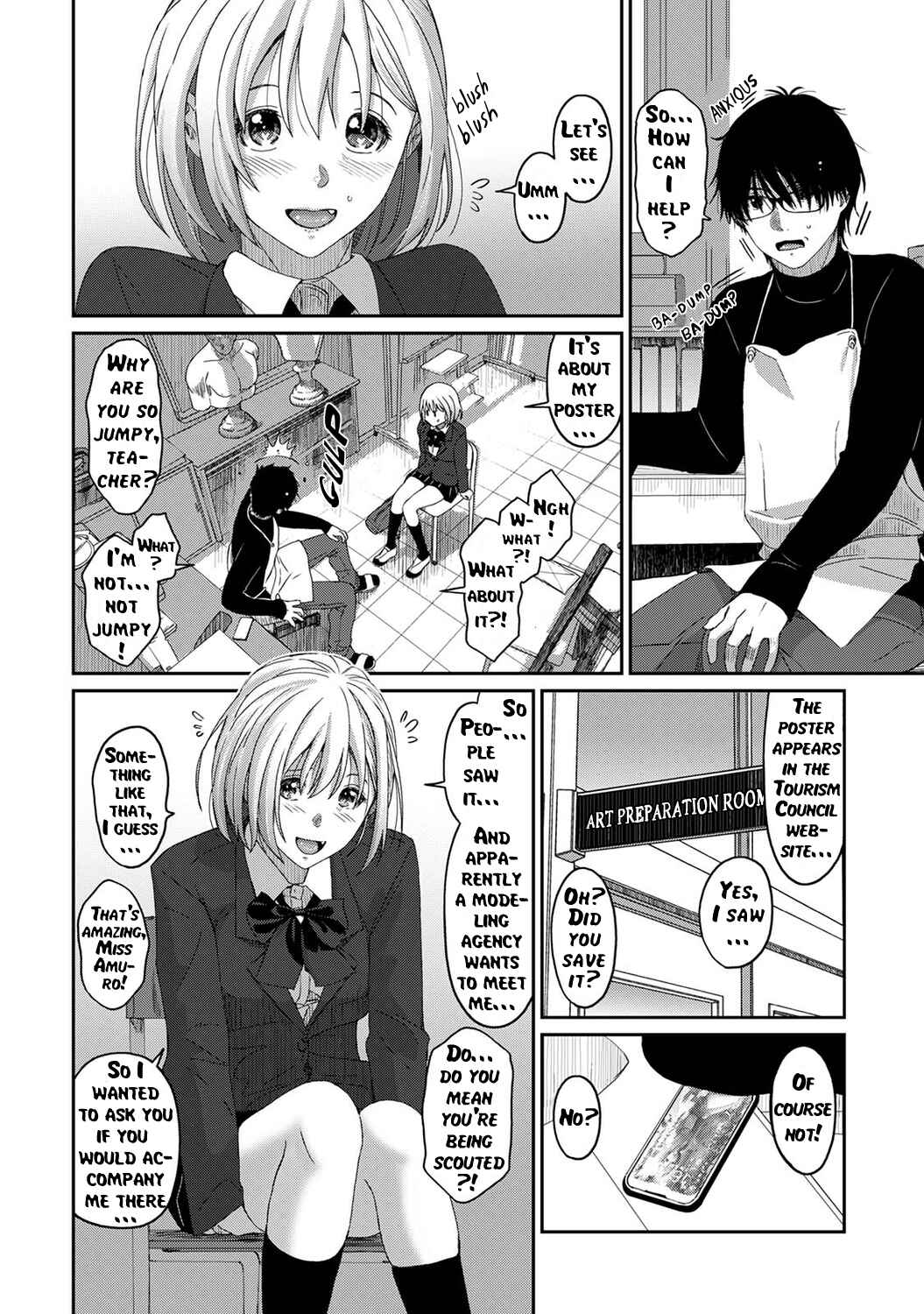 Page 11 Chapter 1 Itaiamai