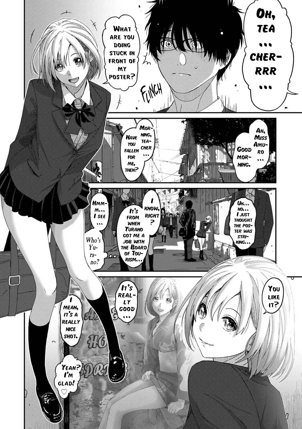 Page 3 Chapter 1 Itaiamai