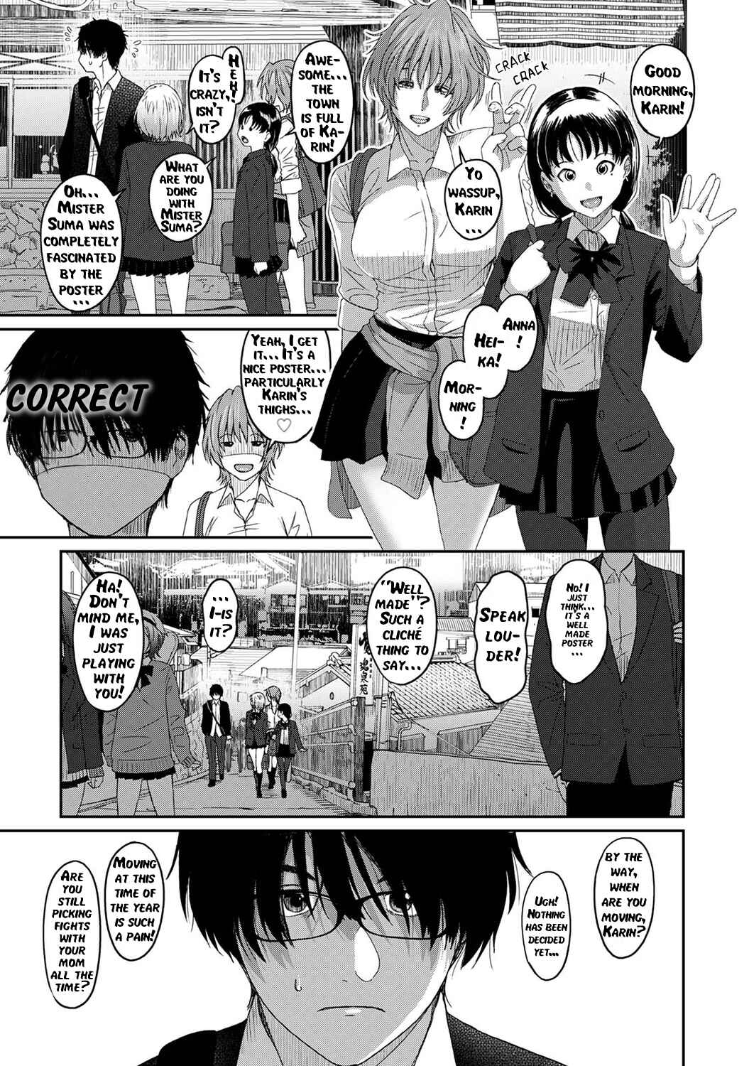 Page 4 Chapter 1 Itaiamai