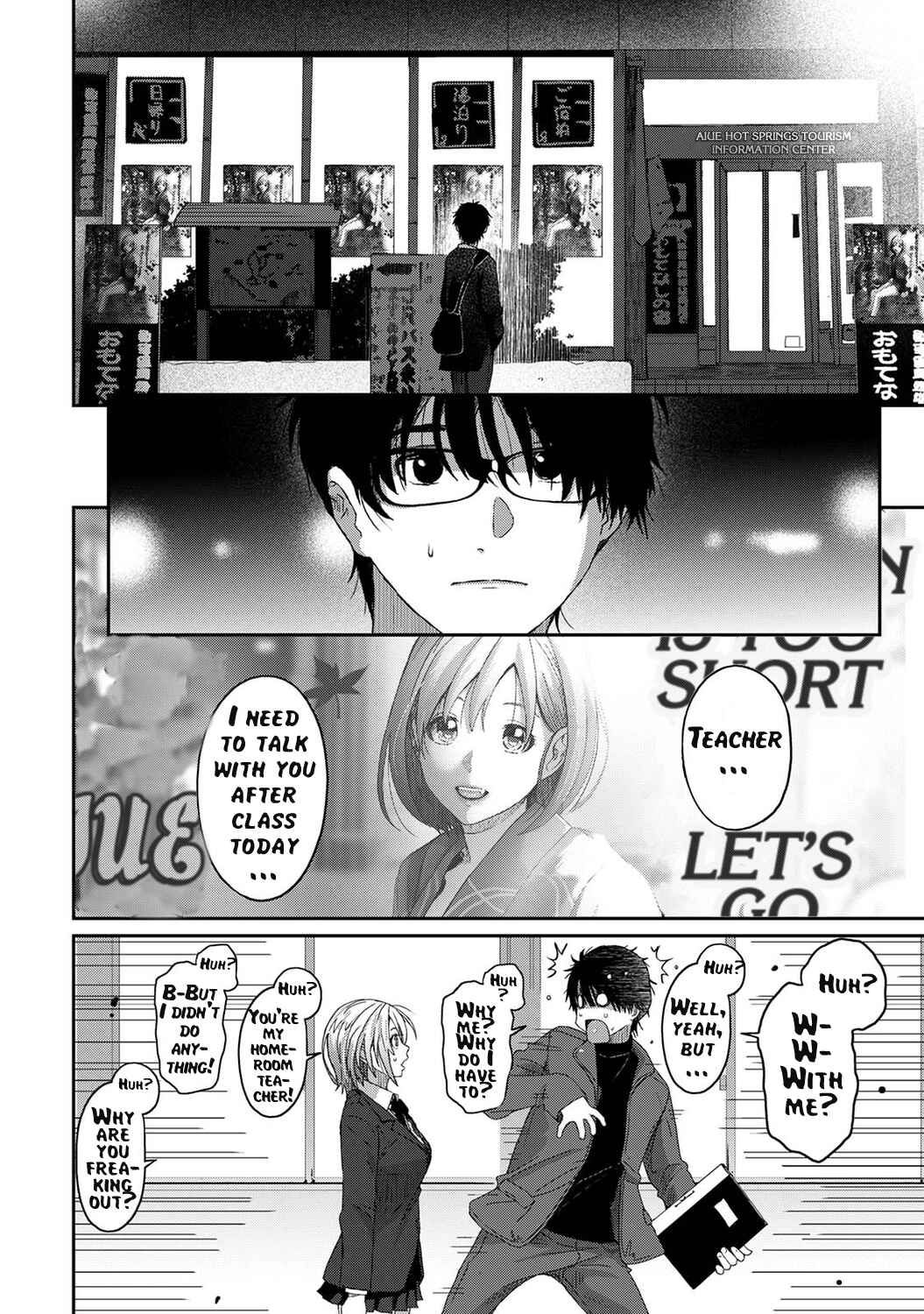 Page 9 Chapter 1 Itaiamai