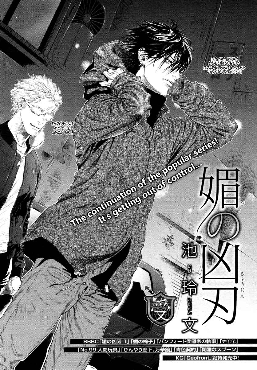 Page 9 Chapter 8 Bi no Kyoujin