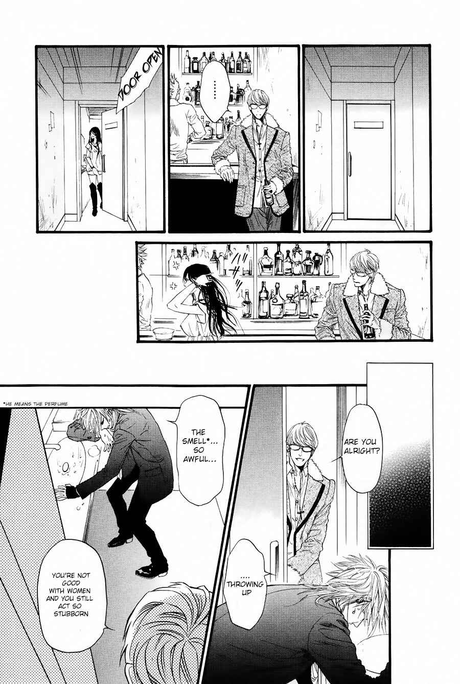Page 9 Chapter 6 Bi no Kyoujin