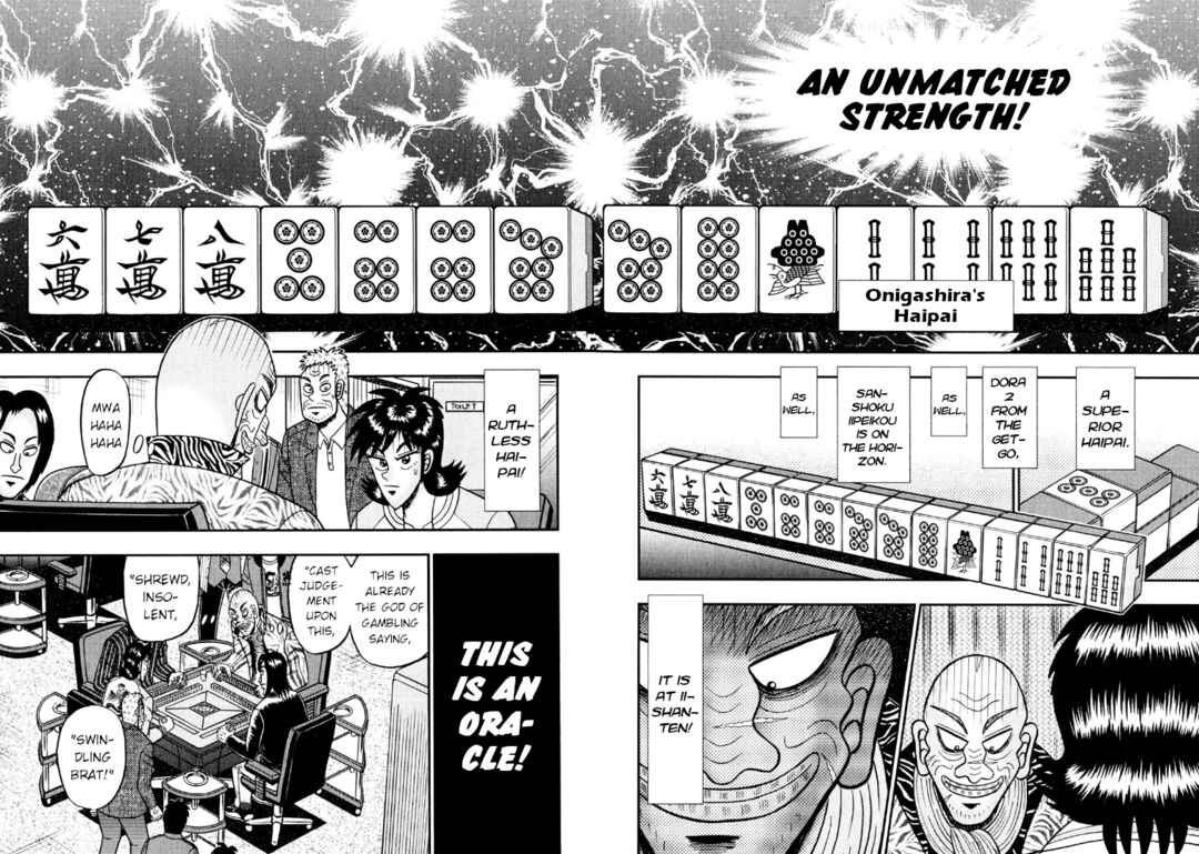 Page 26 Chapter 25 Shadow Mahjong Fighter Mamiya