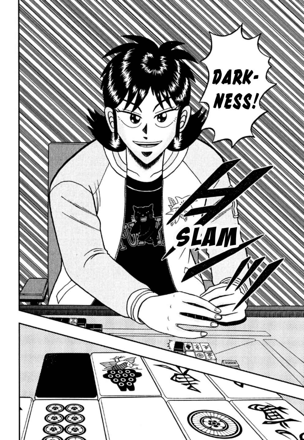 Page 18 Chapter 23 Shadow Mahjong Fighter Mamiya