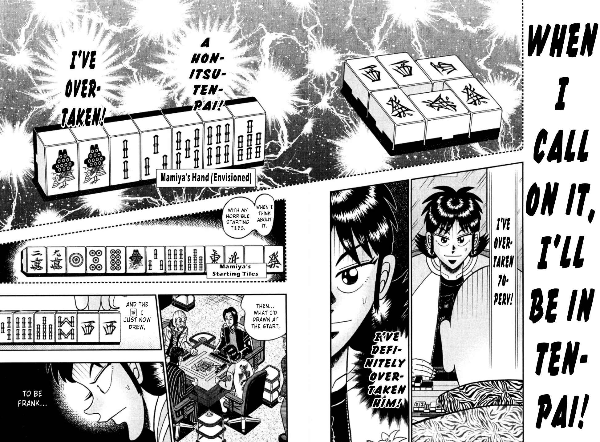 Page 2 Chapter 23 Shadow Mahjong Fighter Mamiya