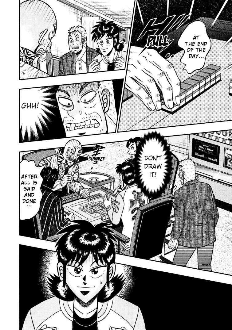 Page 7 Chapter 31 Shadow Mahjong Fighter Mamiya
