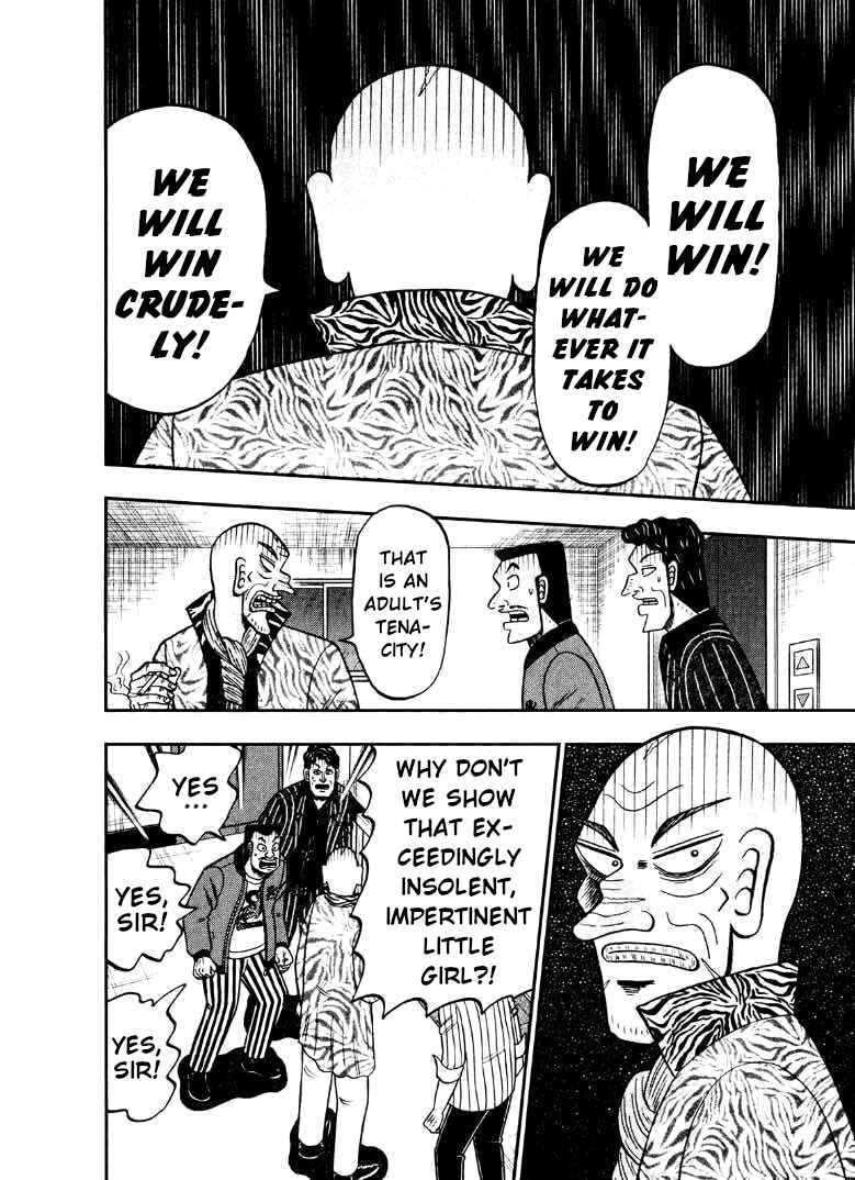 Page 26 Chapter 33 Shadow Mahjong Fighter Mamiya