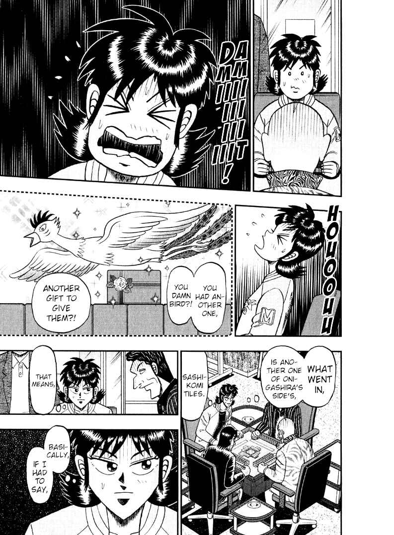 Page 10 Chapter 44 Shadow Mahjong Fighter Mamiya