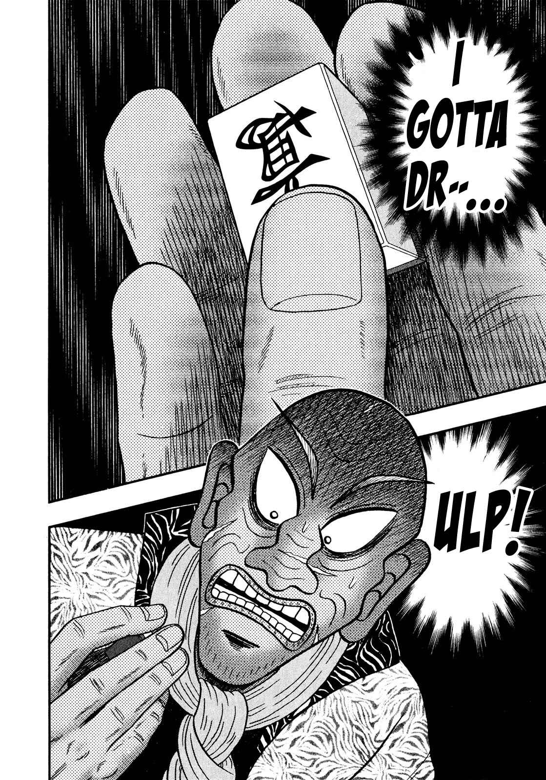 Page 24 Chapter 11 Shadow Mahjong Fighter Mamiya
