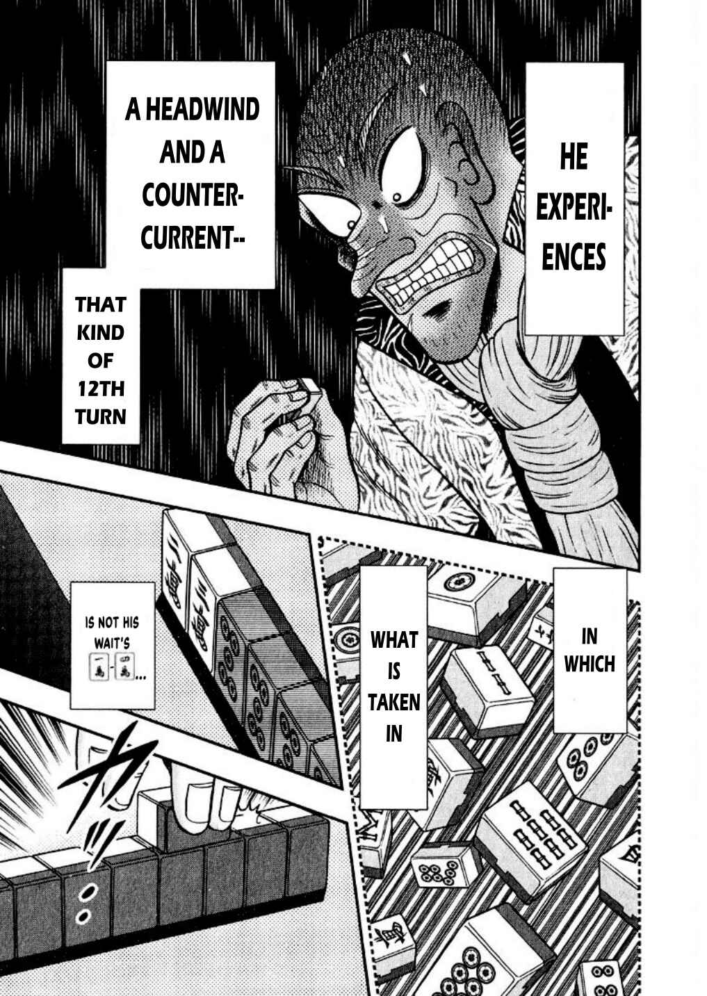 Page 18 Chapter 13 Shadow Mahjong Fighter Mamiya
