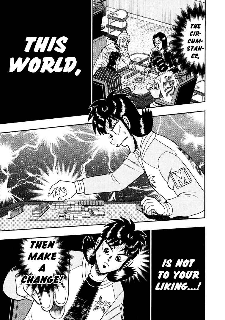 Page 18 Chapter 29 Shadow Mahjong Fighter Mamiya