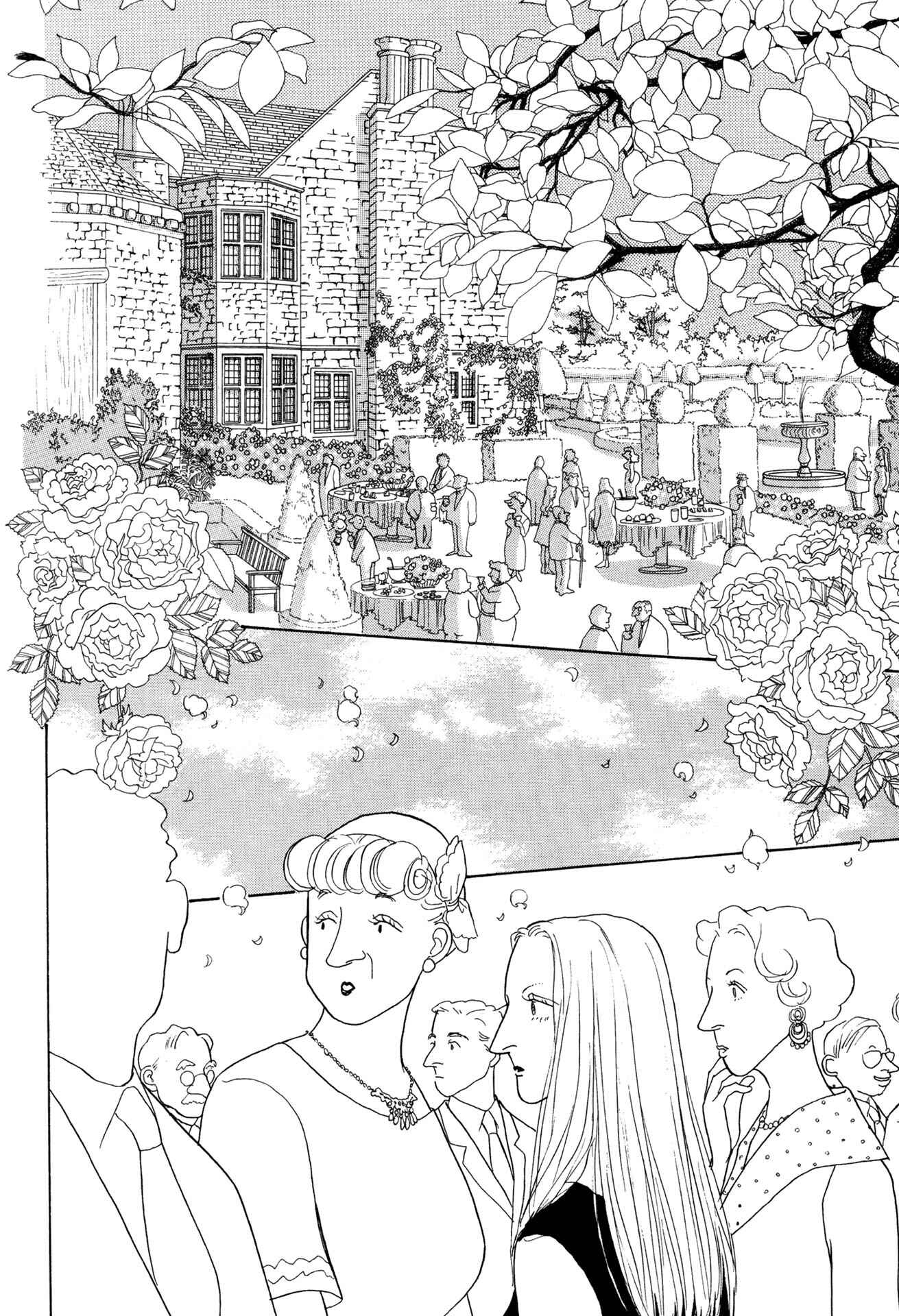 Page 12 Chapter 18.1 Sabbath Cafe