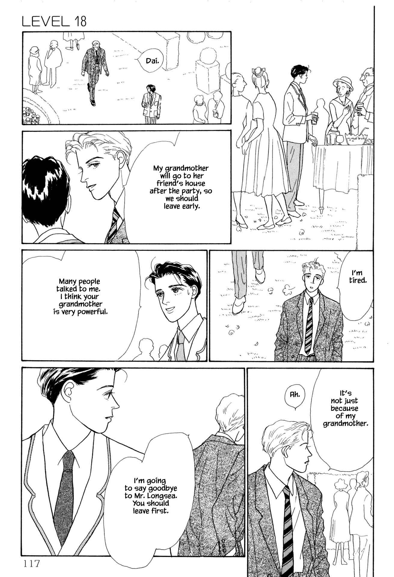 Page 19 Chapter 18.1 Sabbath Cafe