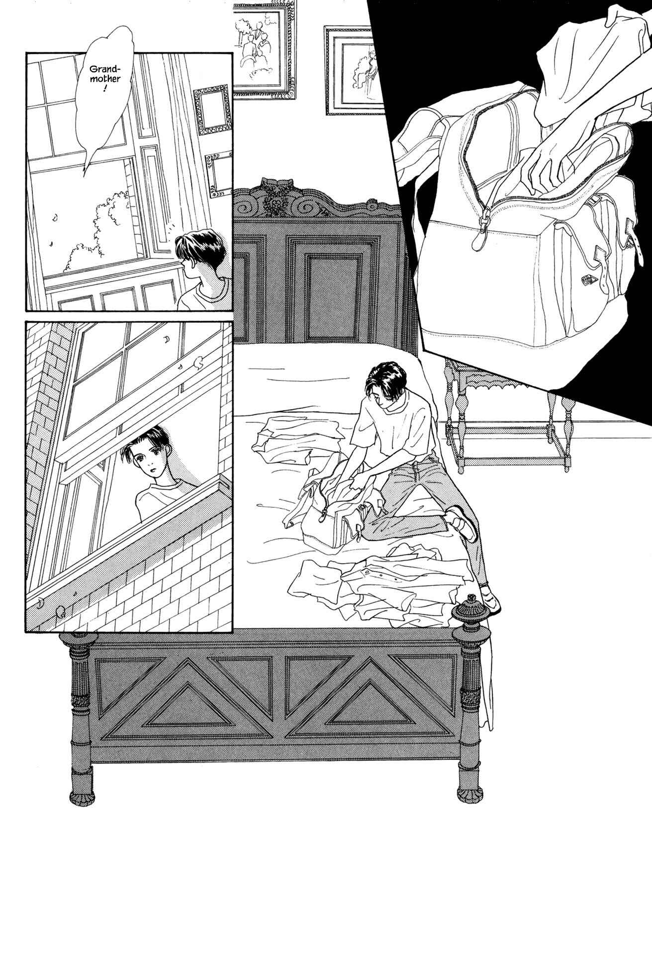 Page 2 Chapter 18.1 Sabbath Cafe