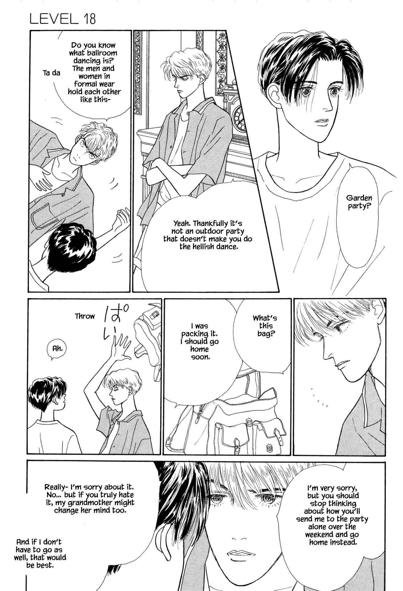 Page 5 Chapter 18.1 Sabbath Cafe
