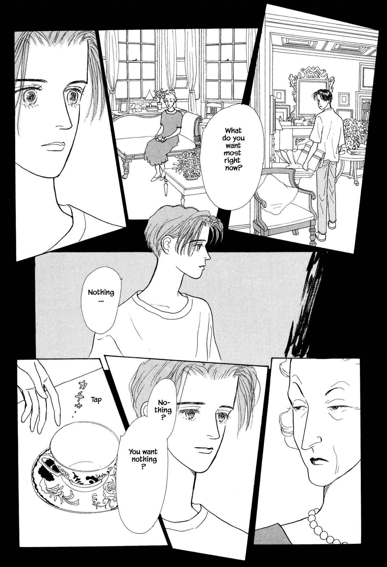 Page 8 Chapter 18.1 Sabbath Cafe